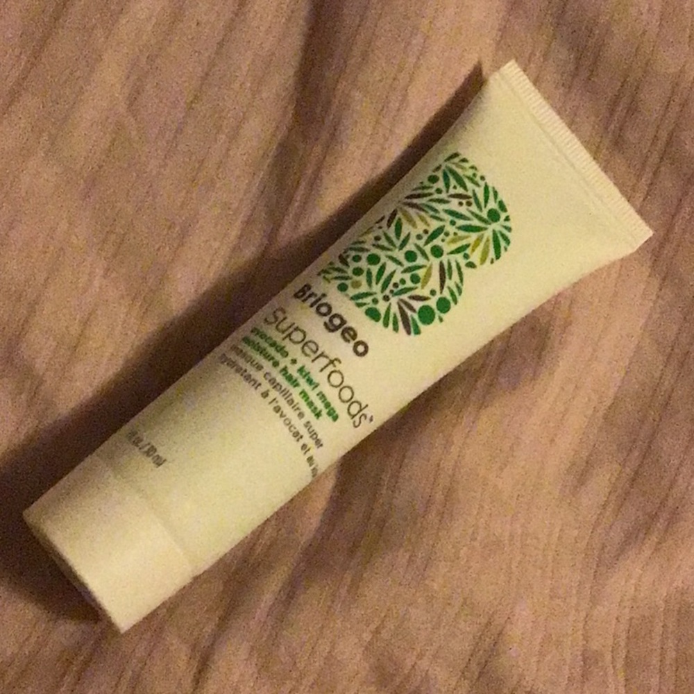 Hair mask